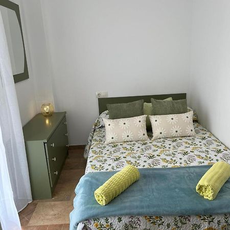 Apartamentos Jardin Turquesa 료렛 드 마르 외부 사진