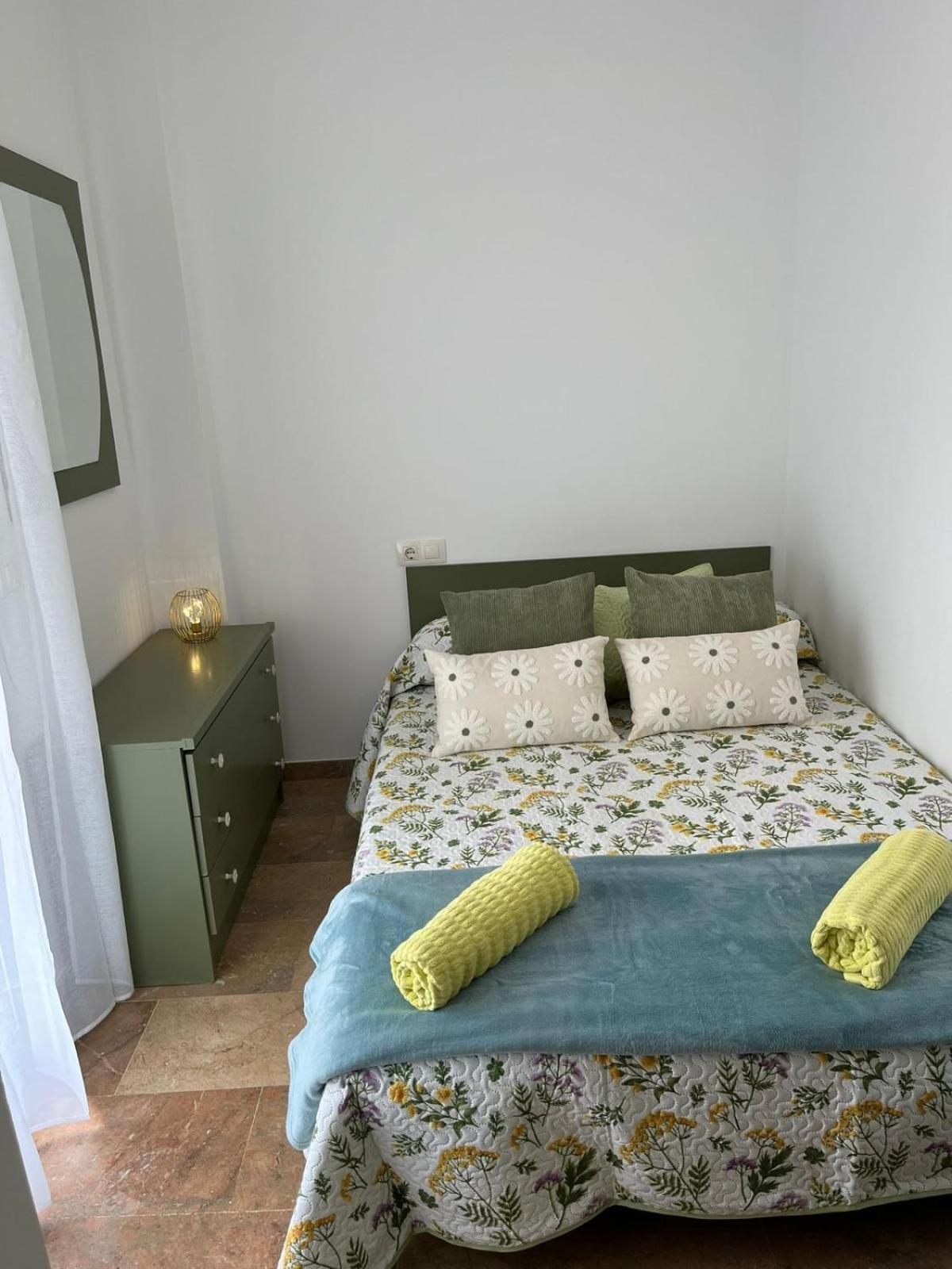 Apartamentos Jardin Turquesa 료렛 드 마르 외부 사진
