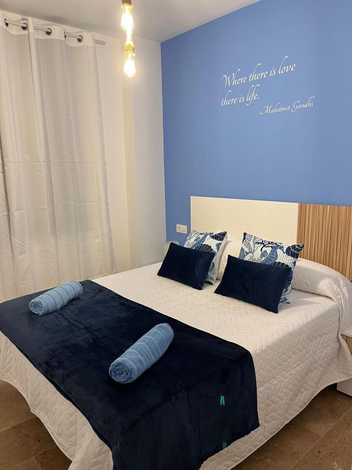 Apartamentos Jardin Turquesa 료렛 드 마르 외부 사진