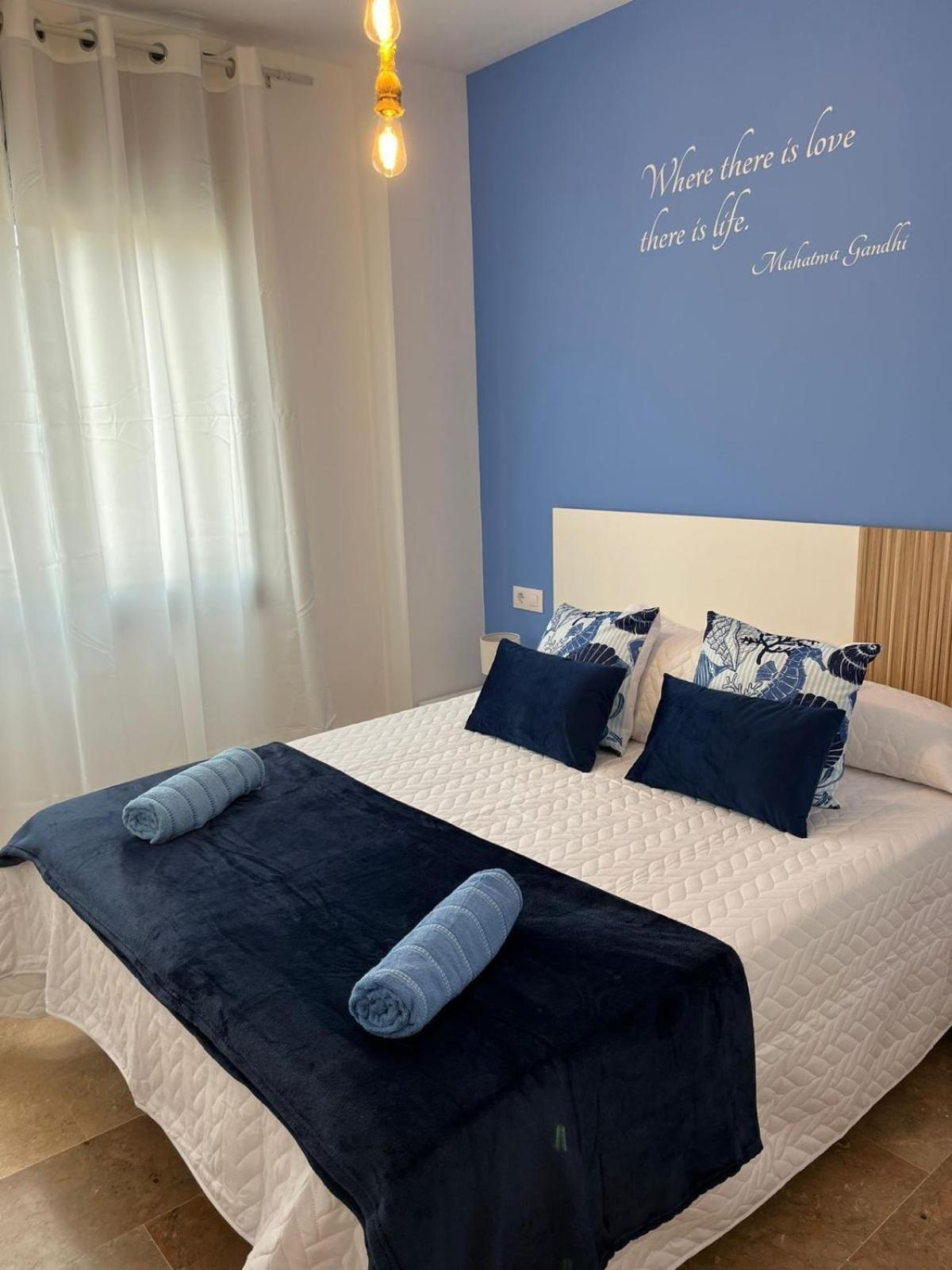 Apartamentos Jardin Turquesa 료렛 드 마르 외부 사진