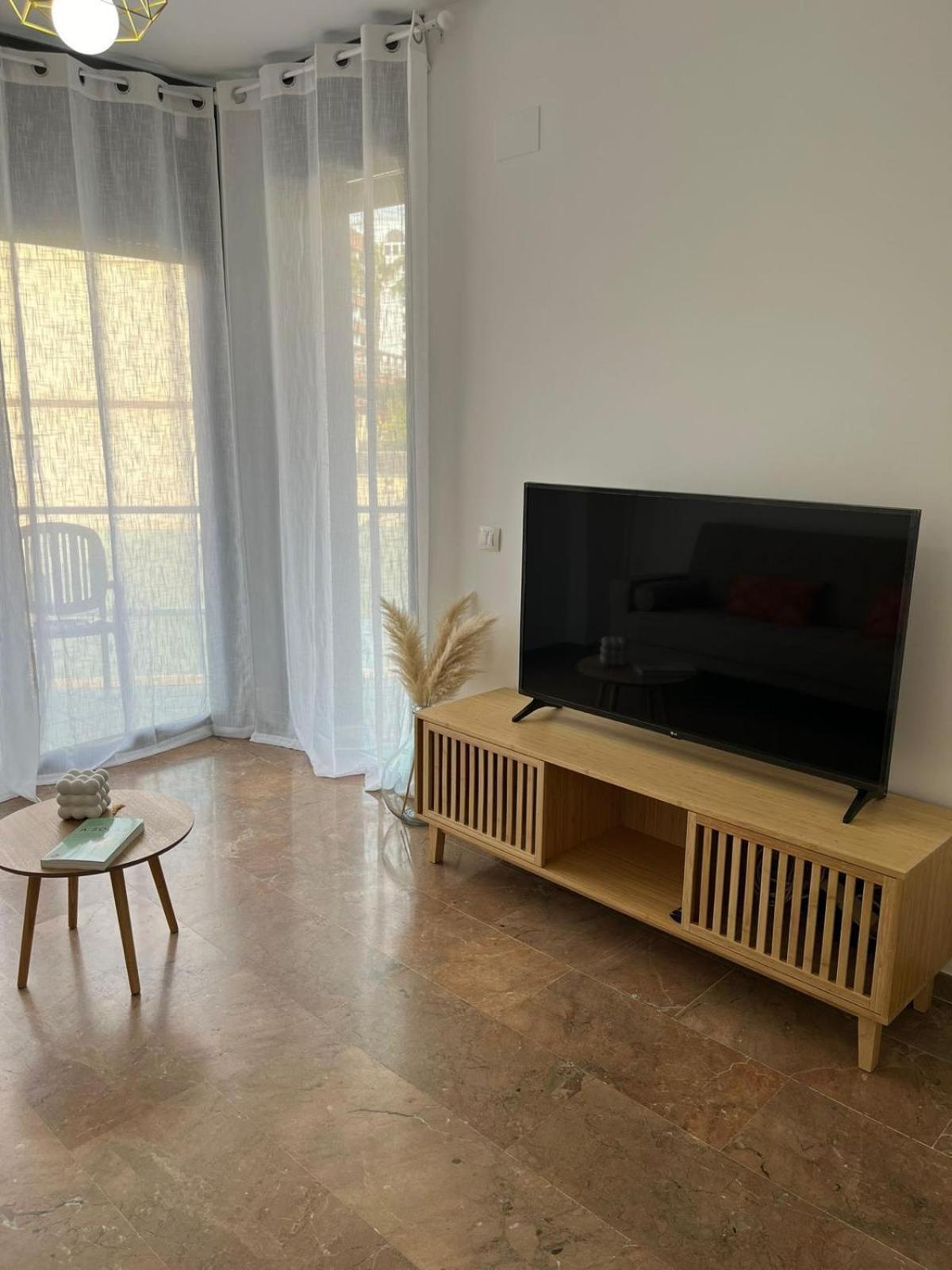Apartamentos Jardin Turquesa 료렛 드 마르 외부 사진
