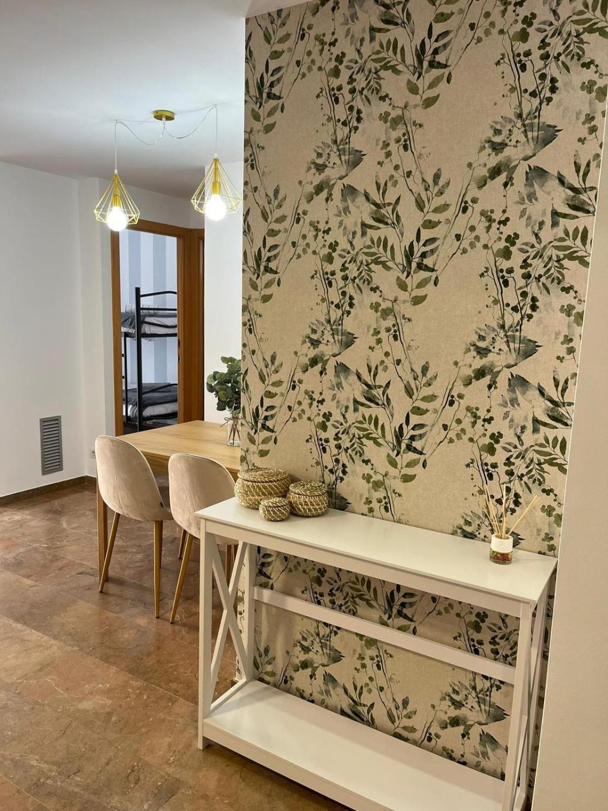 Apartamentos Jardin Turquesa 료렛 드 마르 외부 사진