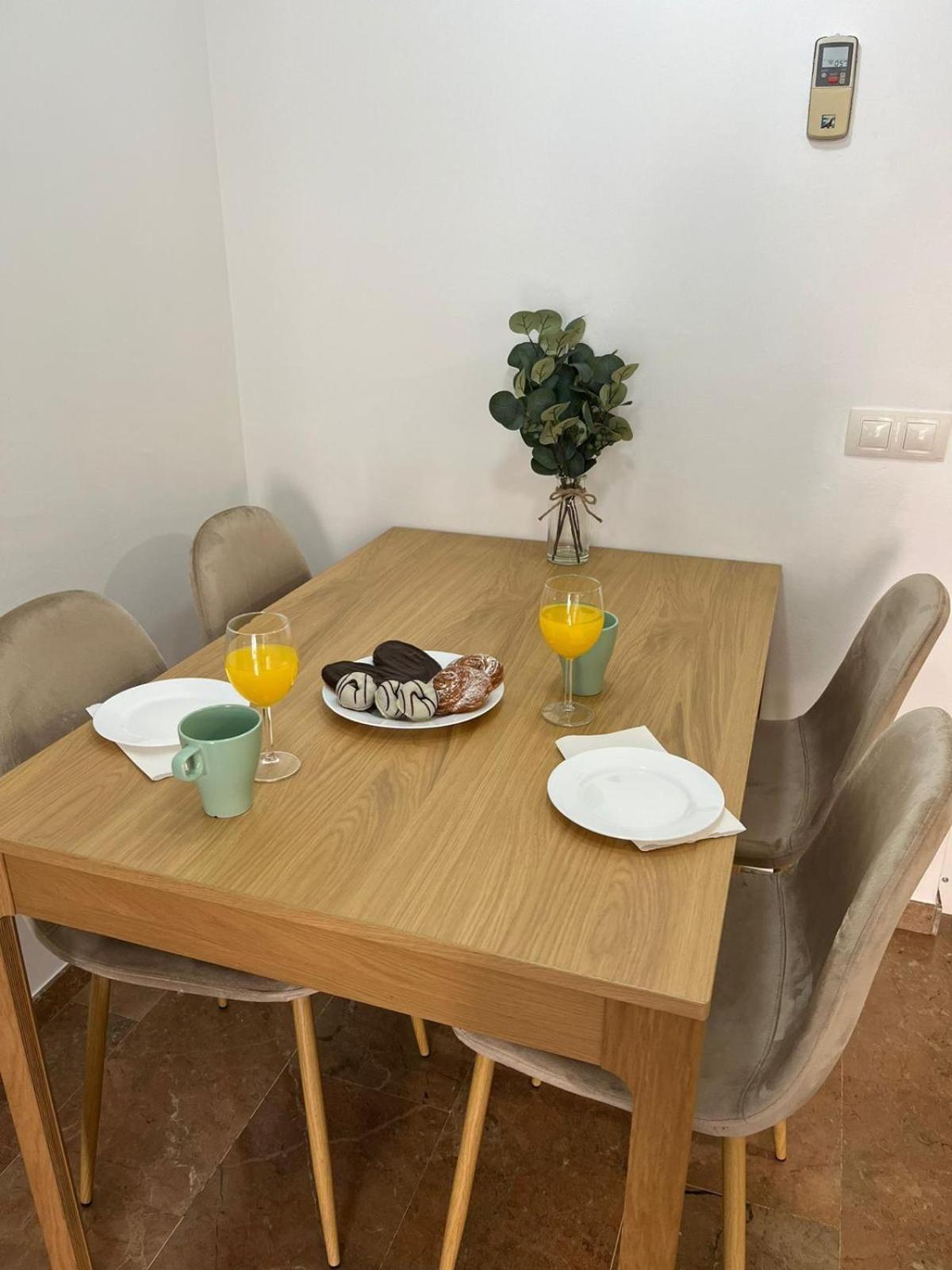 Apartamentos Jardin Turquesa 료렛 드 마르 외부 사진
