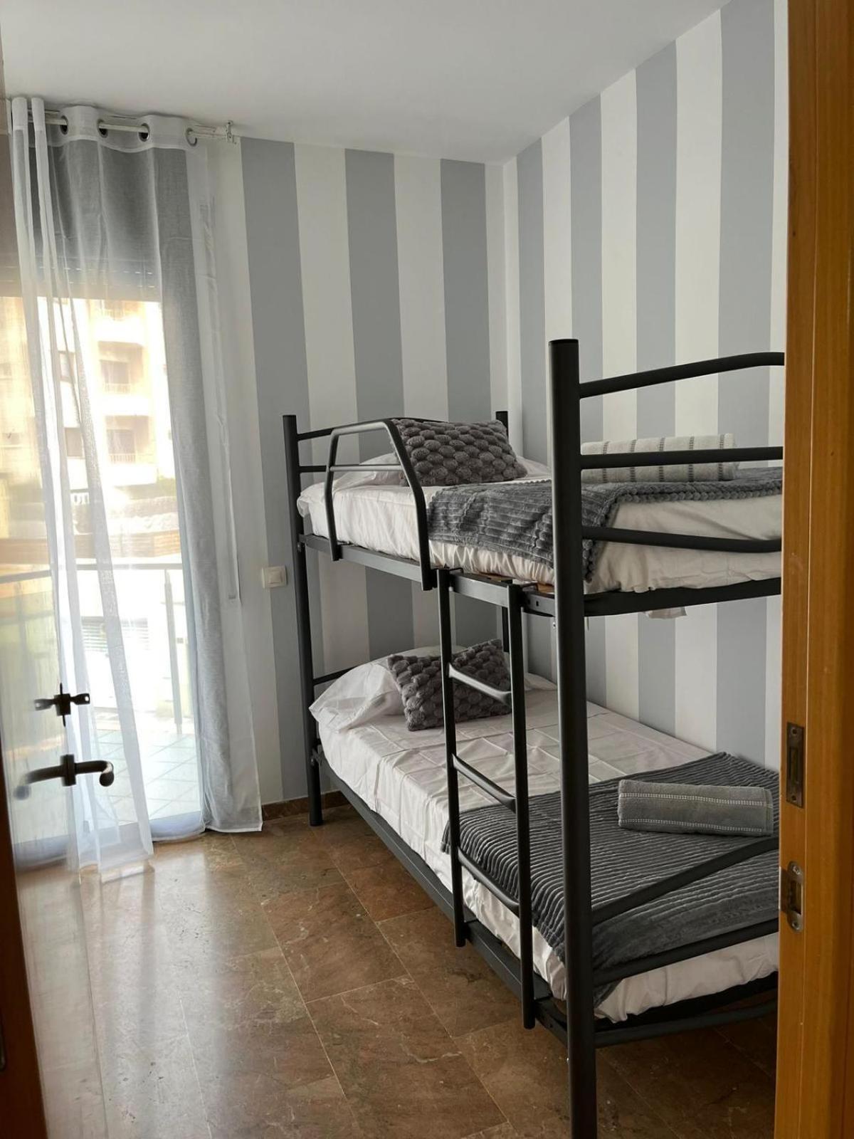 Apartamentos Jardin Turquesa 료렛 드 마르 외부 사진