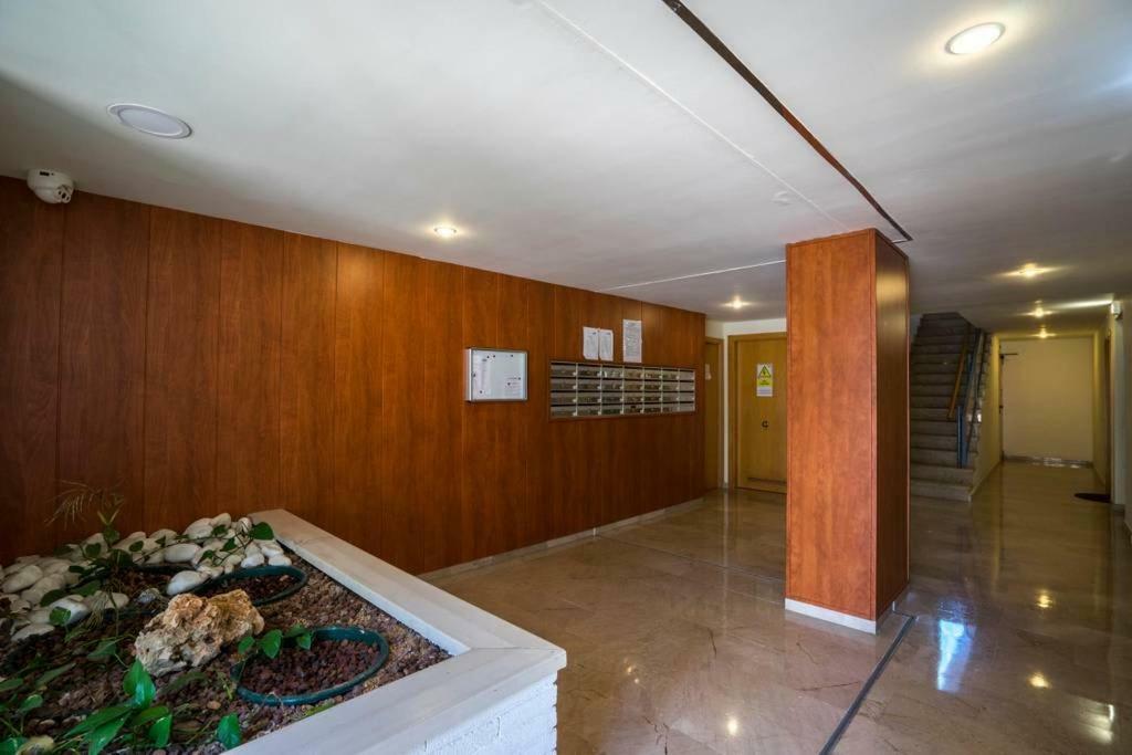 Apartamentos Jardin Turquesa 료렛 드 마르 외부 사진
